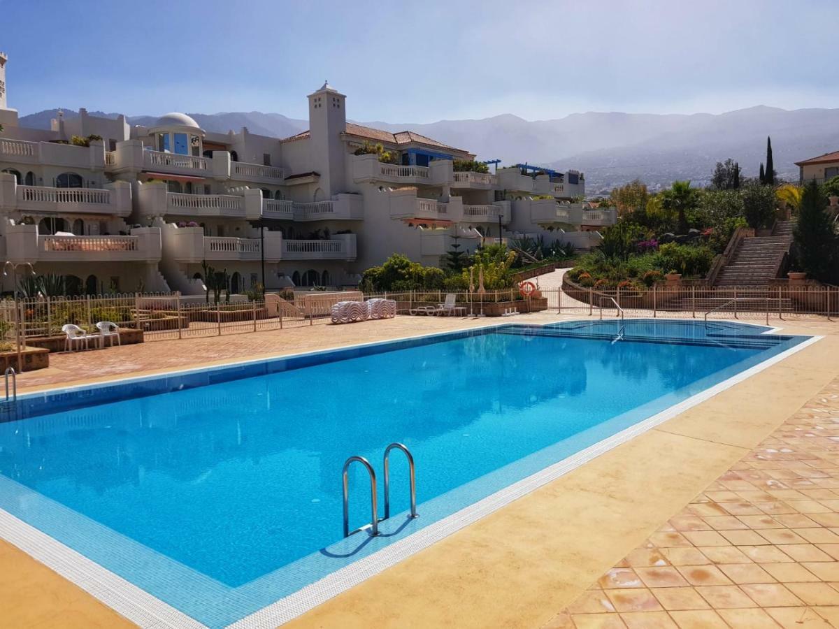Parque Lotos - Apartamento De Lujo Puerto de la Cruz  Exterior photo